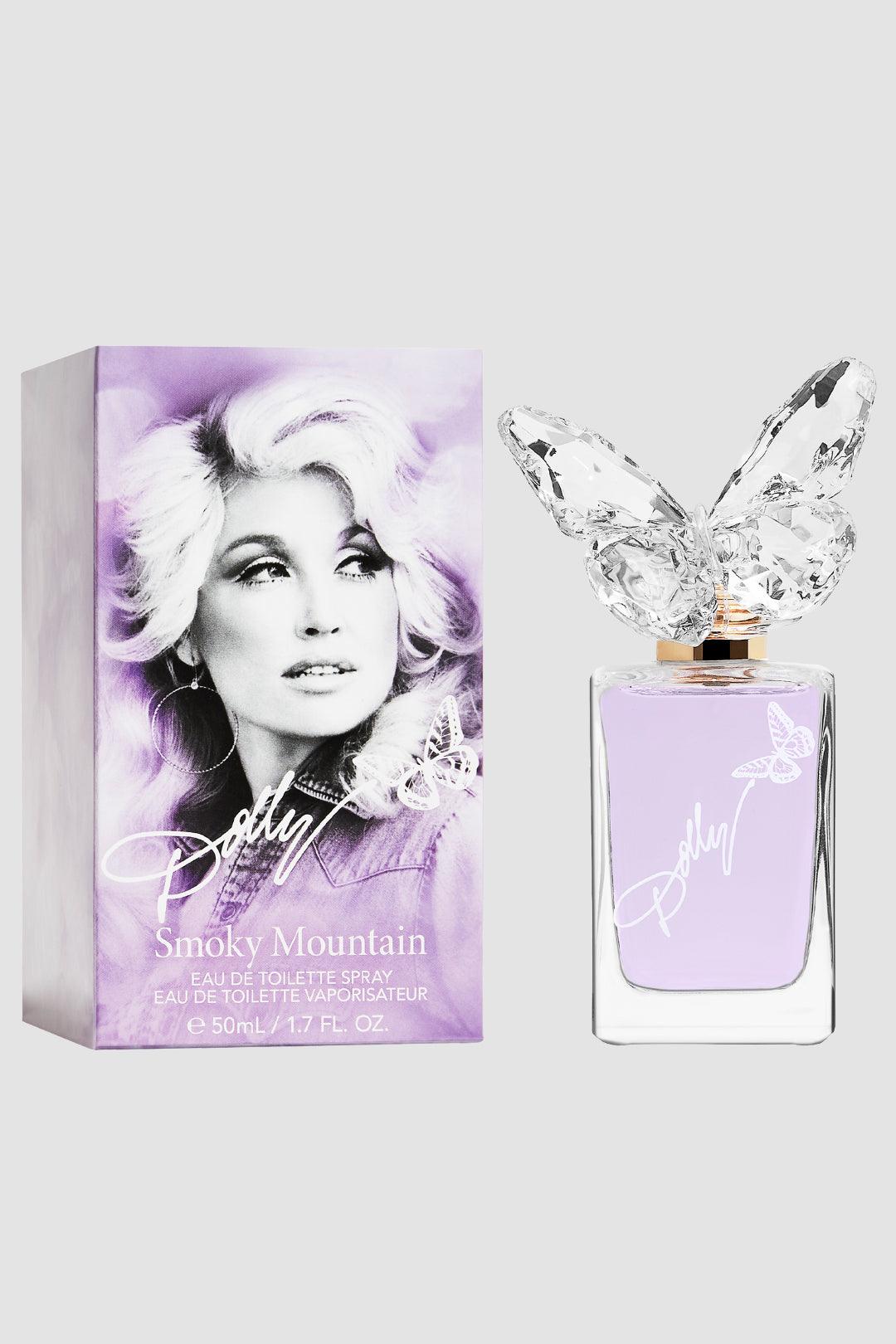 DOLLY SMOKY MOUNTAIN EAU DE TOILETTE SPRAY 1000-9908