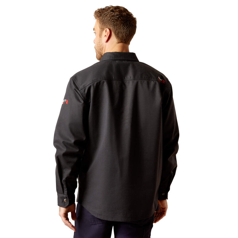 Ariat FR Ripstop Softshell Shirt Jacket