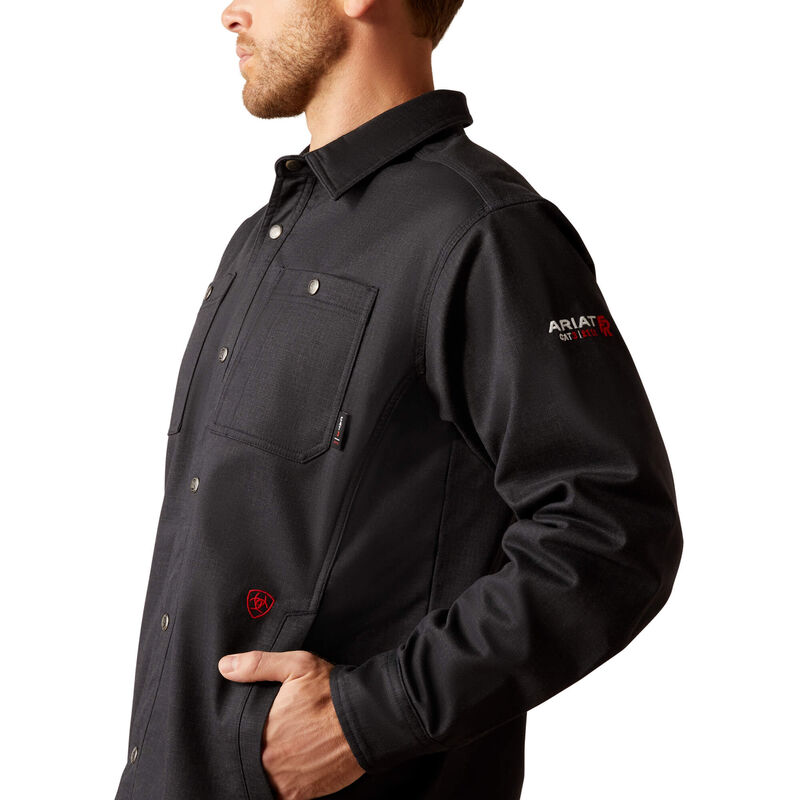 Ariat FR Ripstop Softshell Shirt Jacket