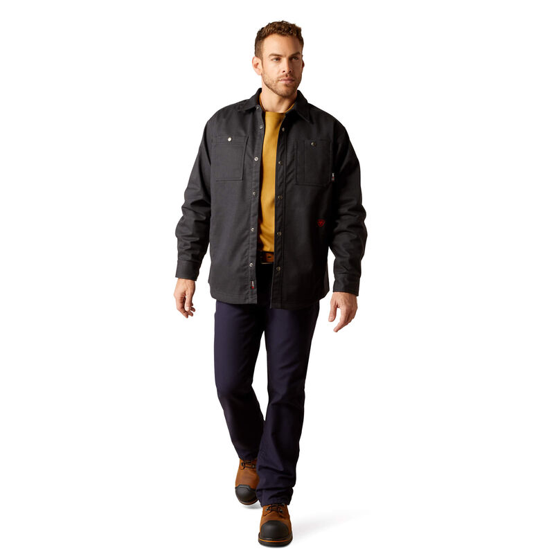 Ariat FR Ripstop Softshell Shirt Jacket