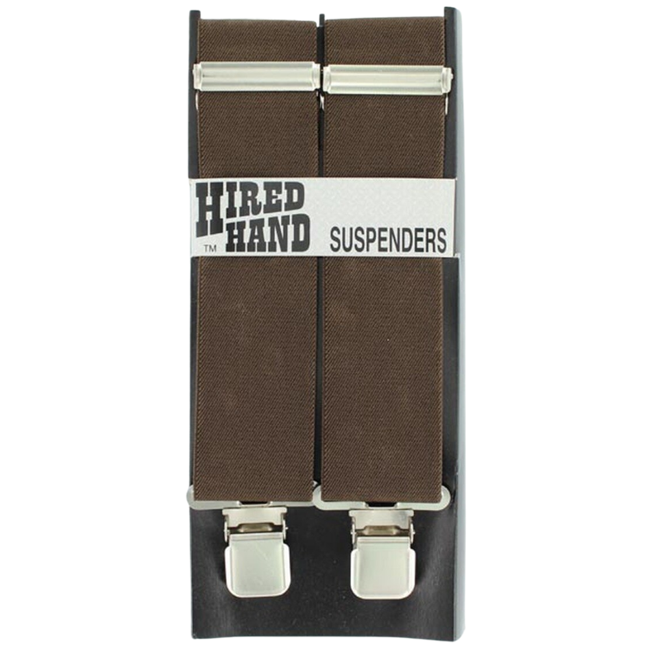 Nocona Belt Co Suspenders