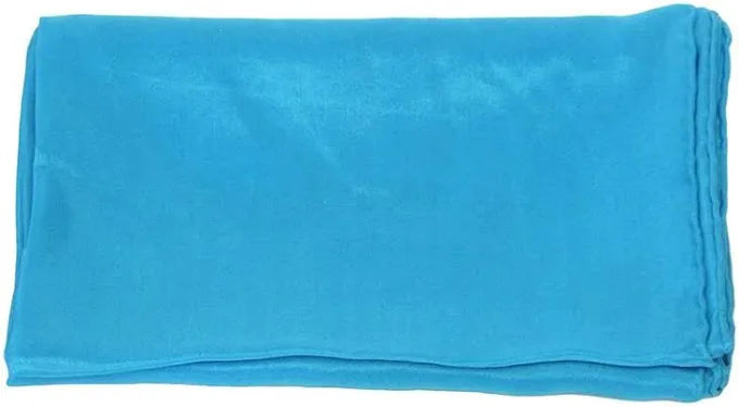 M & F Western Banded Wild Rag - Turquoise 0903033