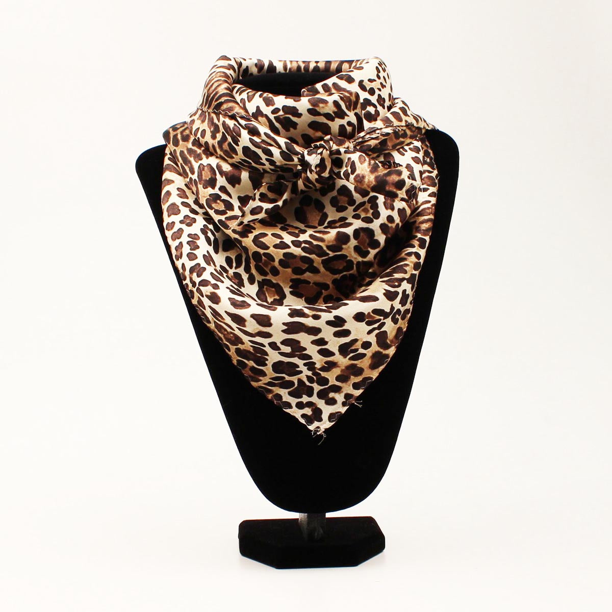 M & F Western Wild Rag - Leopard Print 0906802