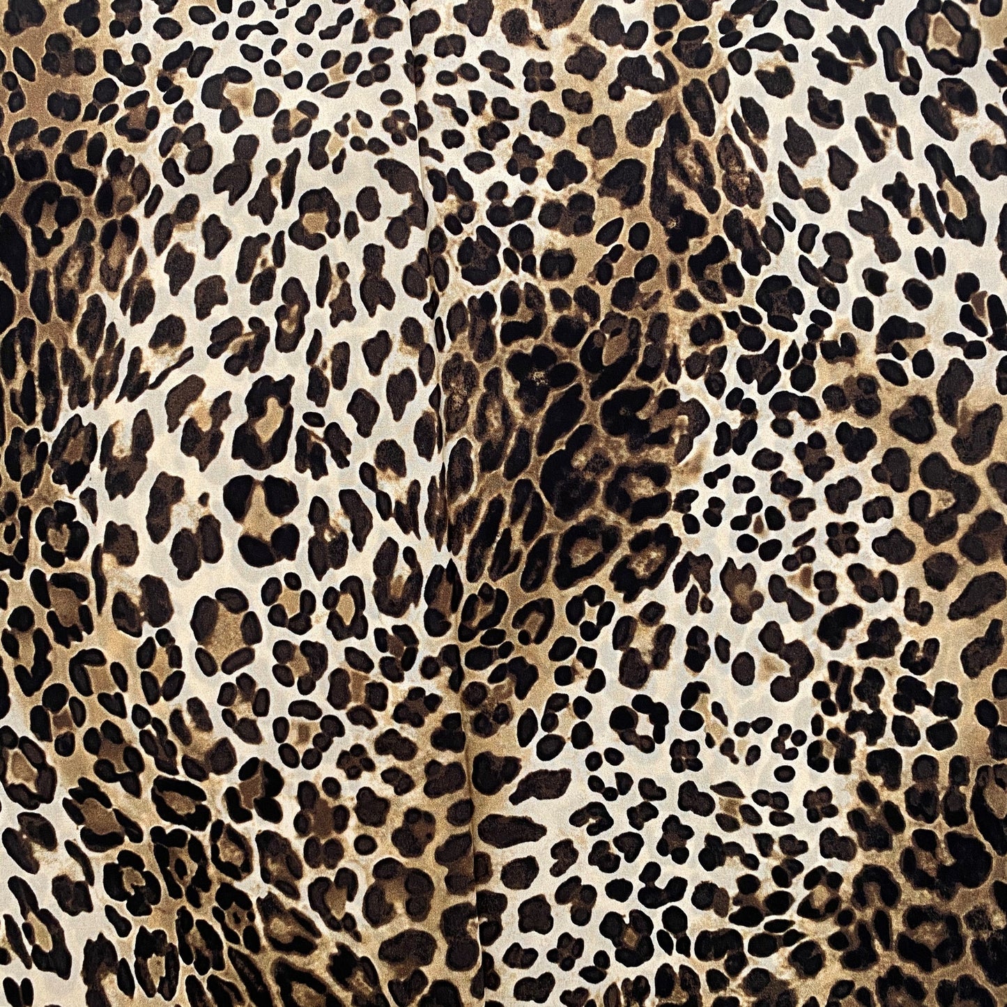 M & F Western Wild Rag - Leopard Print 0906802