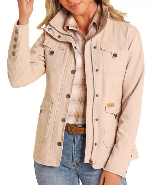 Powder River Jacket DW92C04139