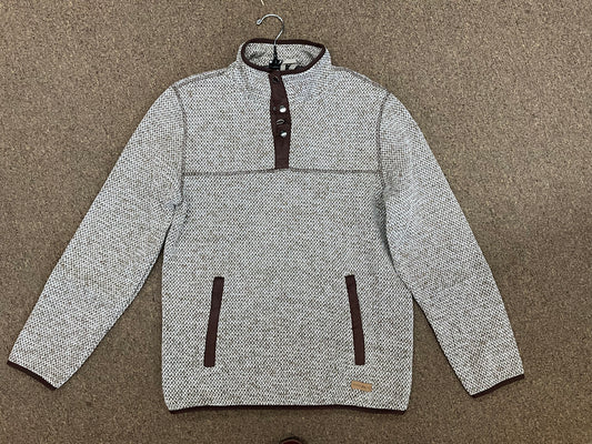 Powder River Pullover DM91C04676TAN