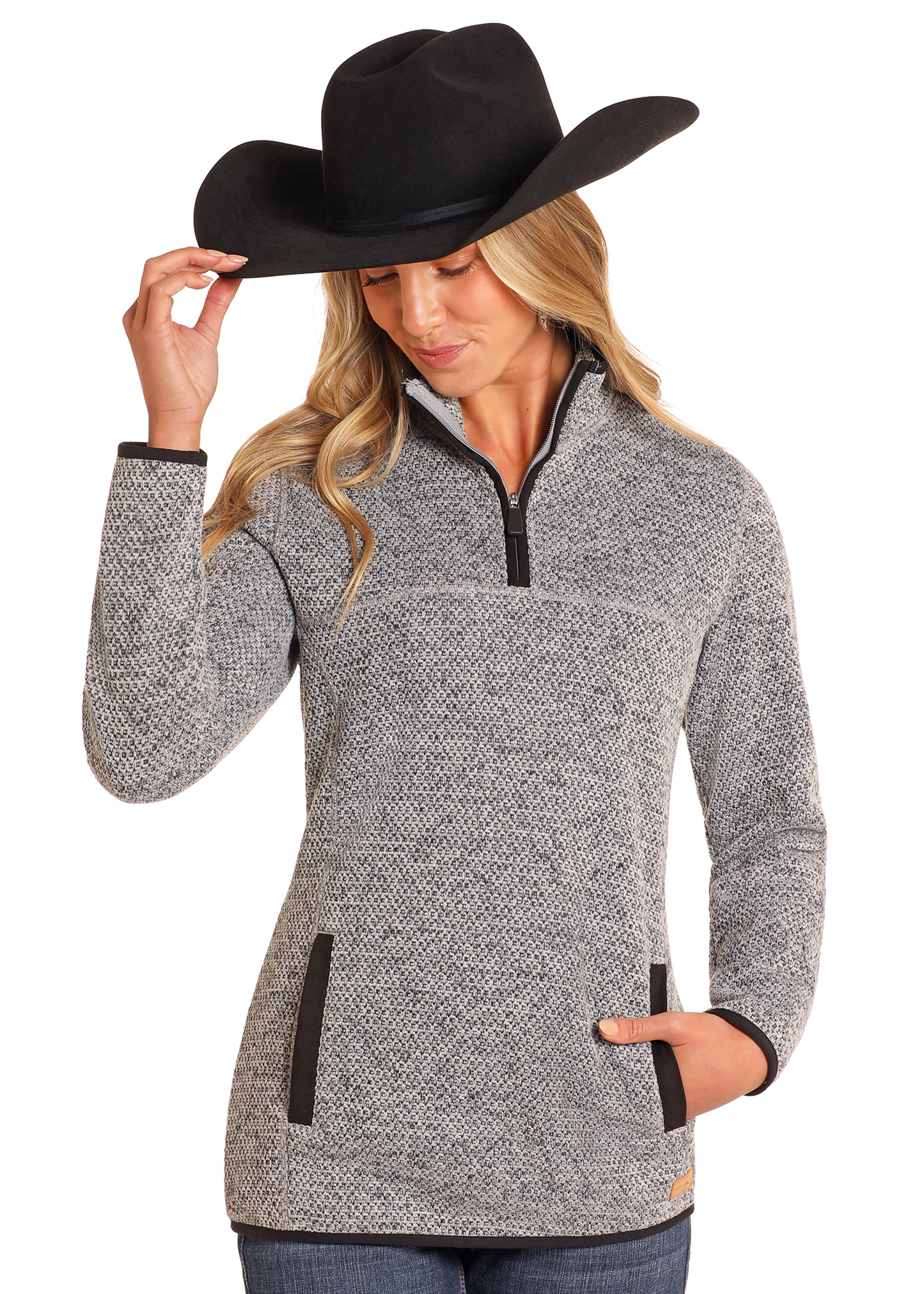 Powder River Ladies Pullover DW91C04076