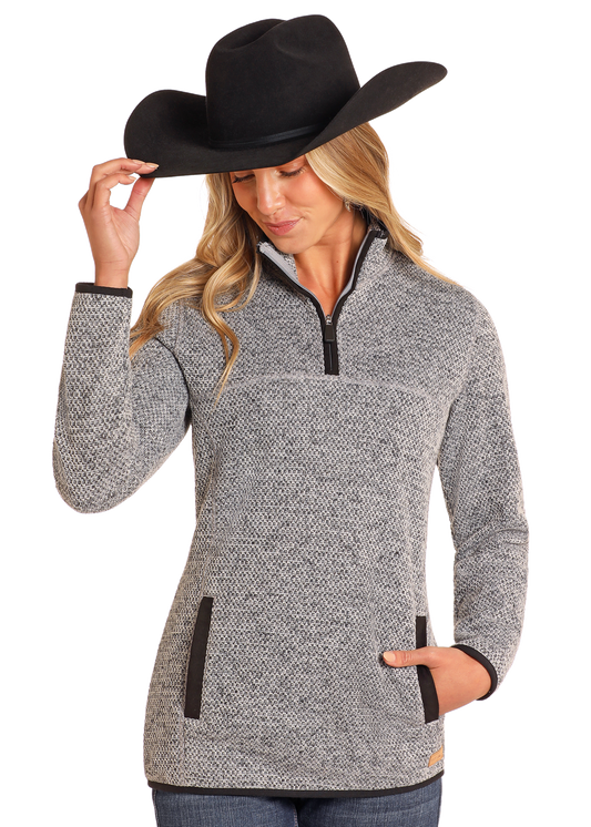 Powder River Ladies Pullover DW91C04076