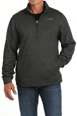 Cinch Pullover MWK1913001BLK