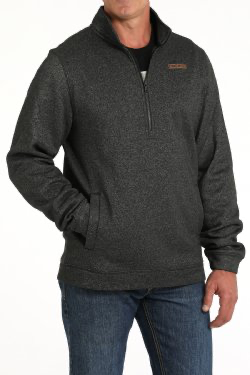 Cinch Pullover MWK1913001BLK