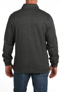 Cinch Pullover MWK1913001BLK