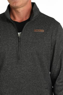 Cinch Pullover MWK1913001BLK