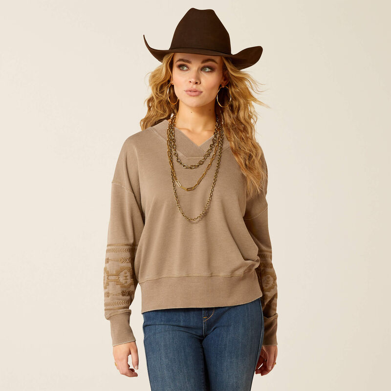 Ariat Marsh Sweat Shirt 10052649