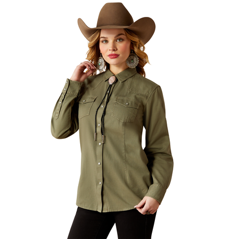 Ariat Long Sleeve Shirt 10053948