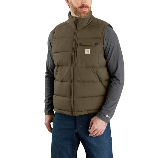 Carhartt LOOSE FIT INSULATED VEST 105475