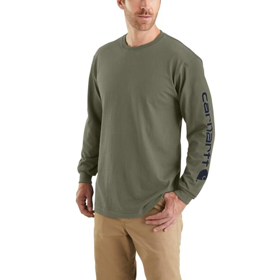 Carhartt Long sleeve T-Shirt K231DOV