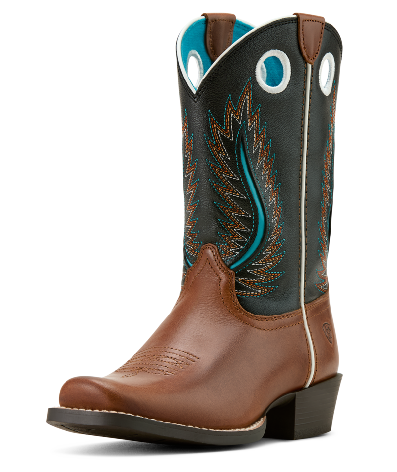 Ariat YTH Futurity Fort Worth Western Boot 10061206