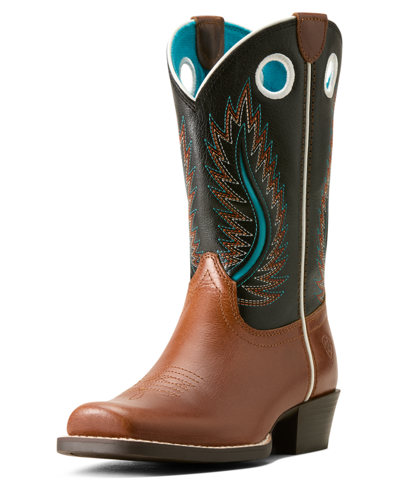 Ariat YTH Futurity Fort Worth Western Boot 10061206