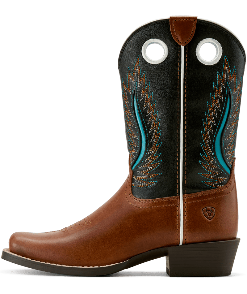 Ariat YTH Futurity Fort Worth Western Boot 10061206