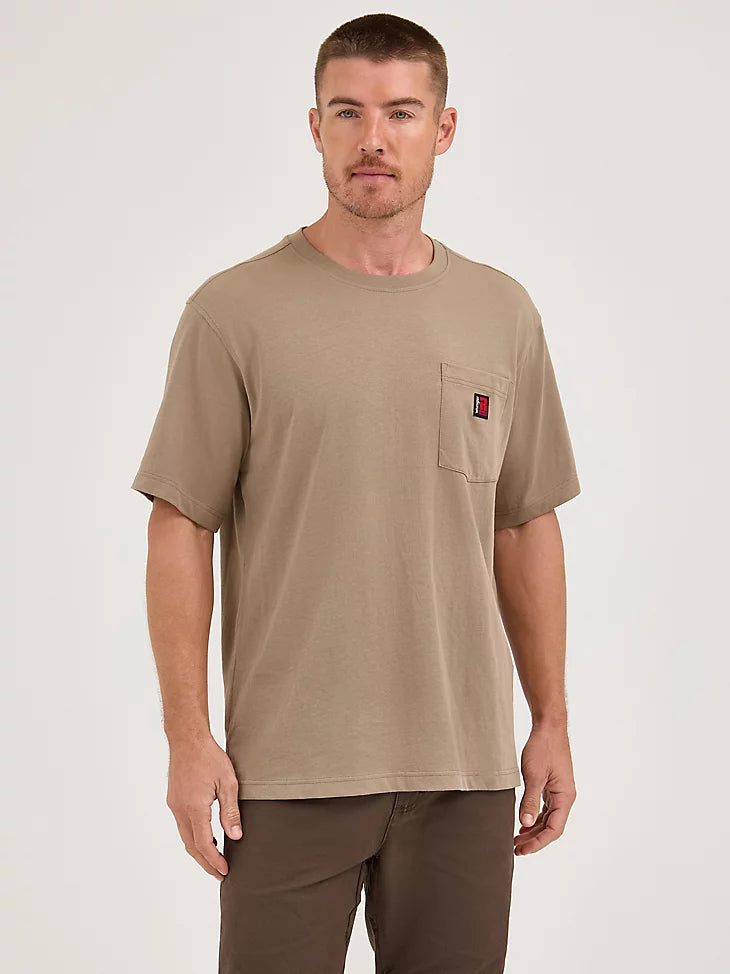 WRANGLER® RIGGS WORKWEAR® SHORT SLEEVE POCKET T-SHIRT 112361164