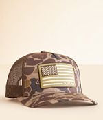 Ariat Camo America Patch Cap A300089802