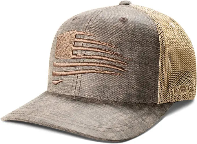 Ariat Patriot Cap Tan A300012102