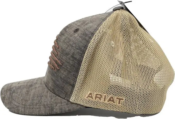 Ariat Patriot Cap Tan A300012102