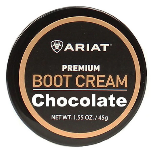 Boot Cream Ariat London Chocolate A2700647