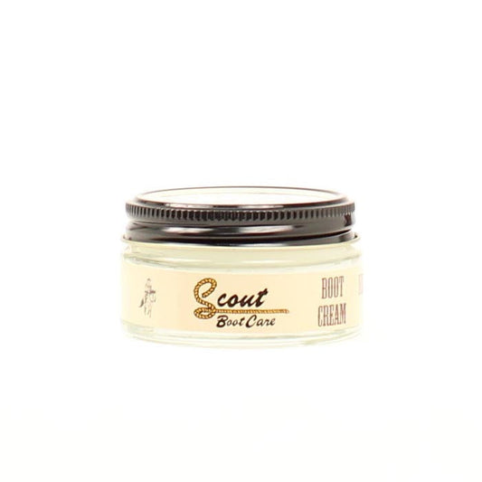 Boot Cream Scout Delicate Cream 03501171