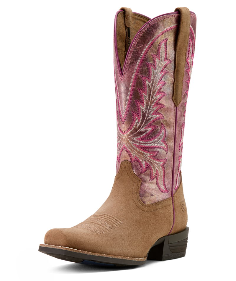 Ariat Rock Creek Ladies Western Boot 10061145