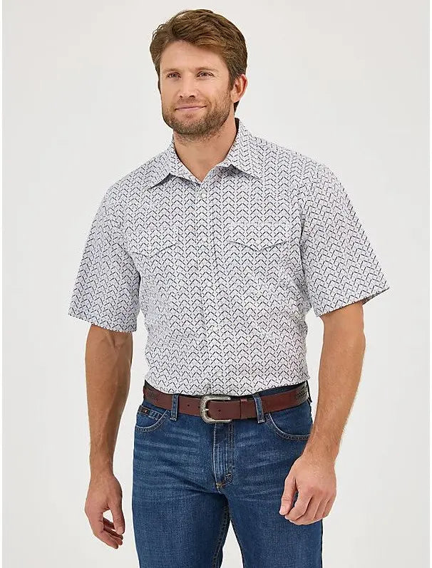 Wrangler Short Sleeve Shirt 112359573