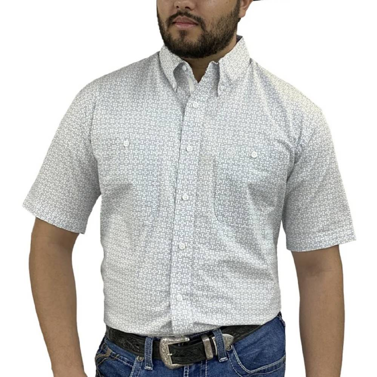 Wrangler Short Sleeve Shirt 112360058