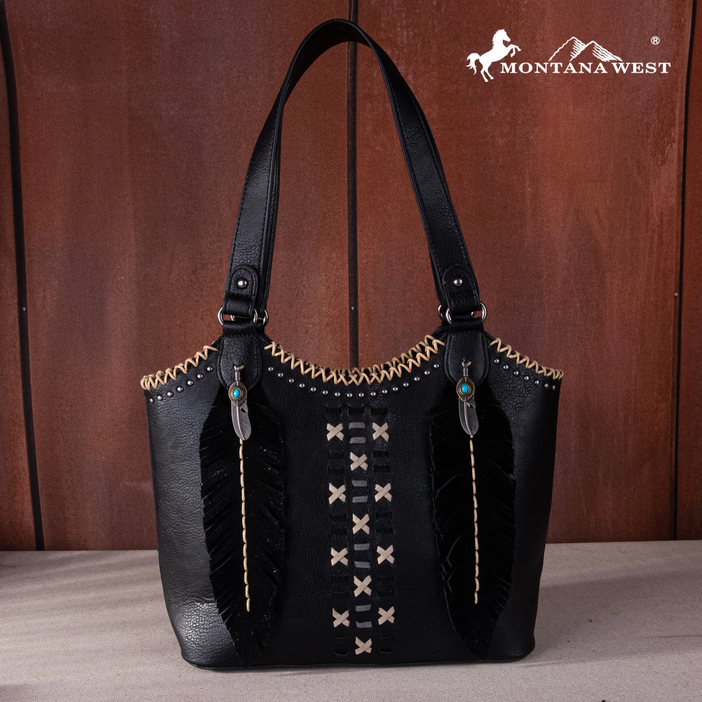 Montana West Purse MW1259-8005BK