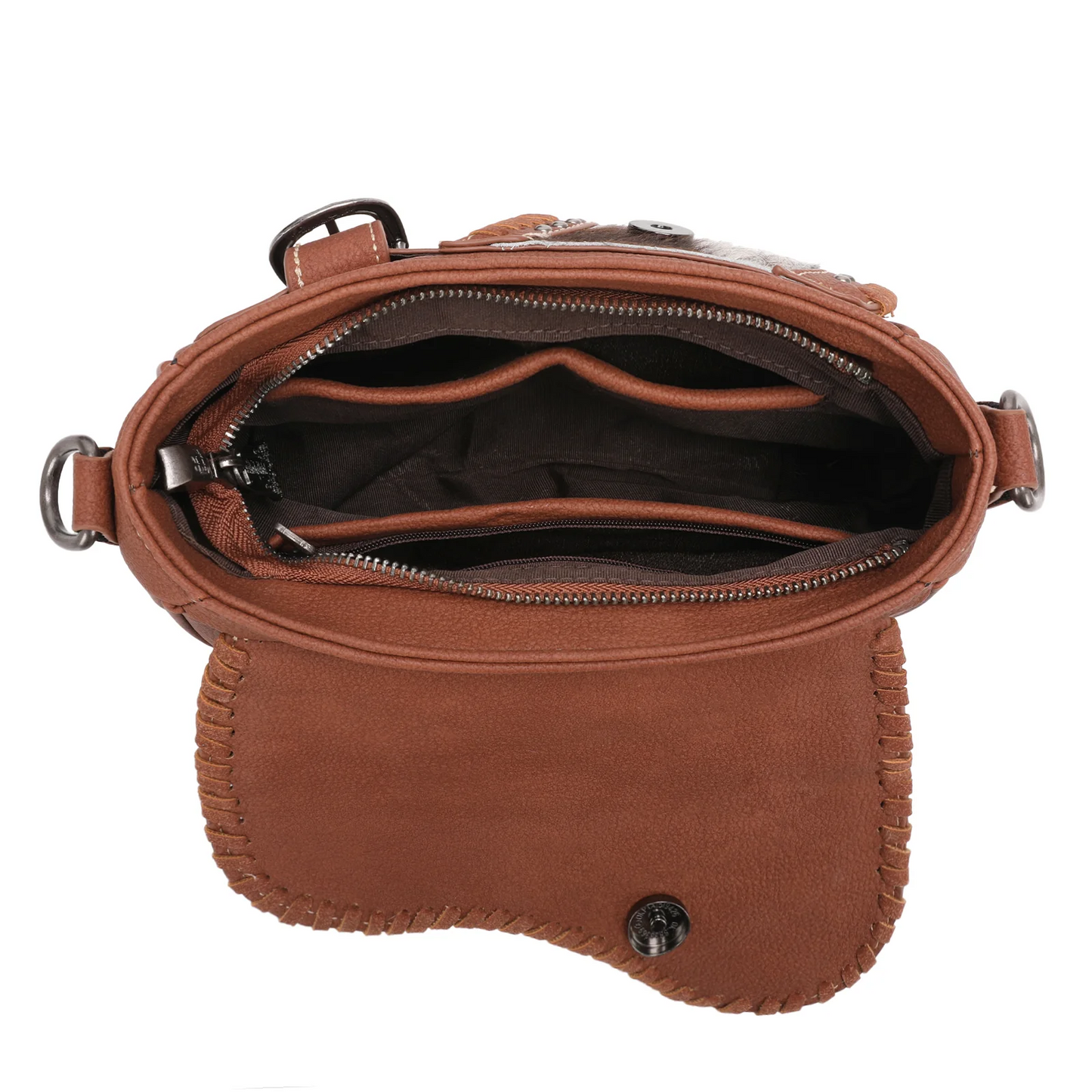 Trinity Ranch Purse TR149-8360BR