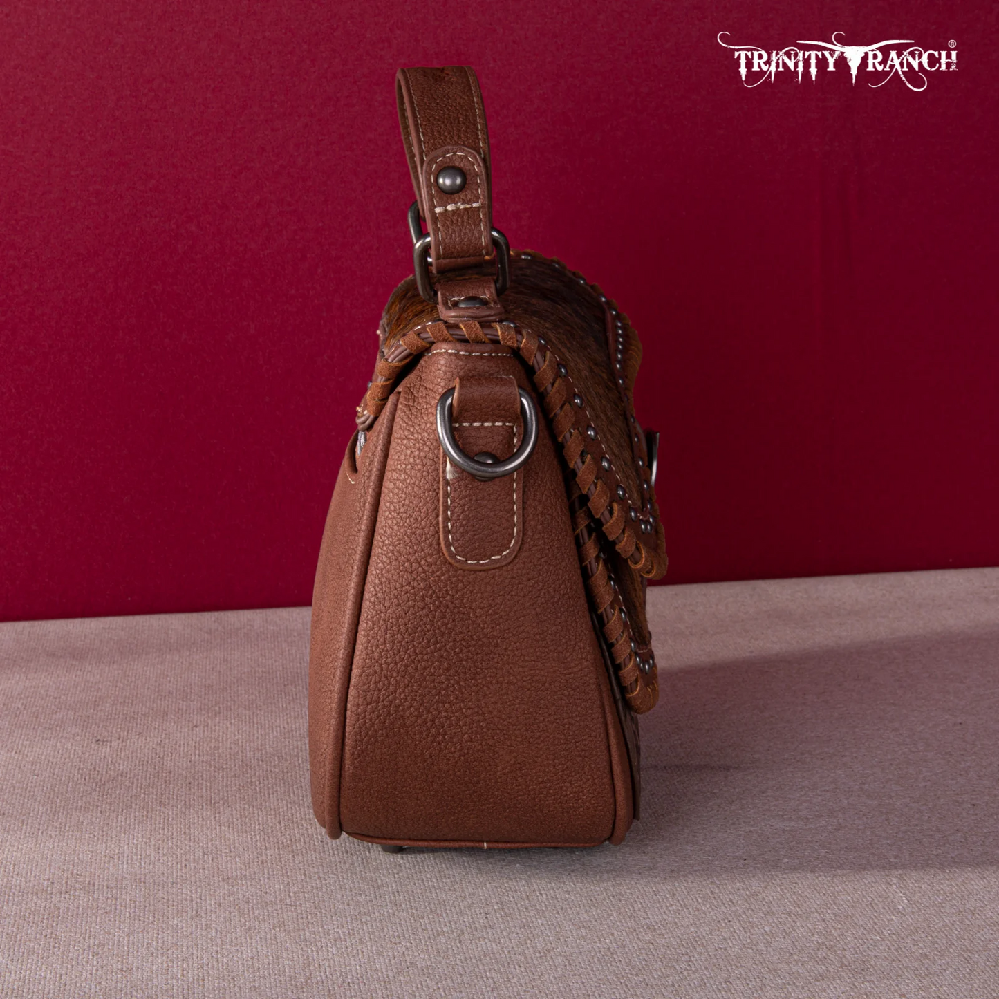 Trinity Ranch Purse TR149-8360BR