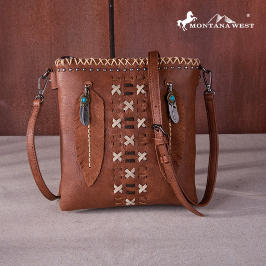 Montana West Purse MW1259G-9360BR