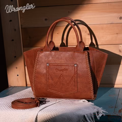 Wrangler Purse WG145-8300BR