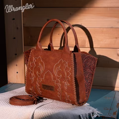 Wrangler Purse WG145-8300BR