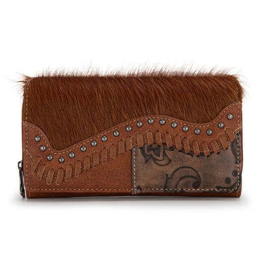 Trinity Ranch Wallet TR149-W010BR