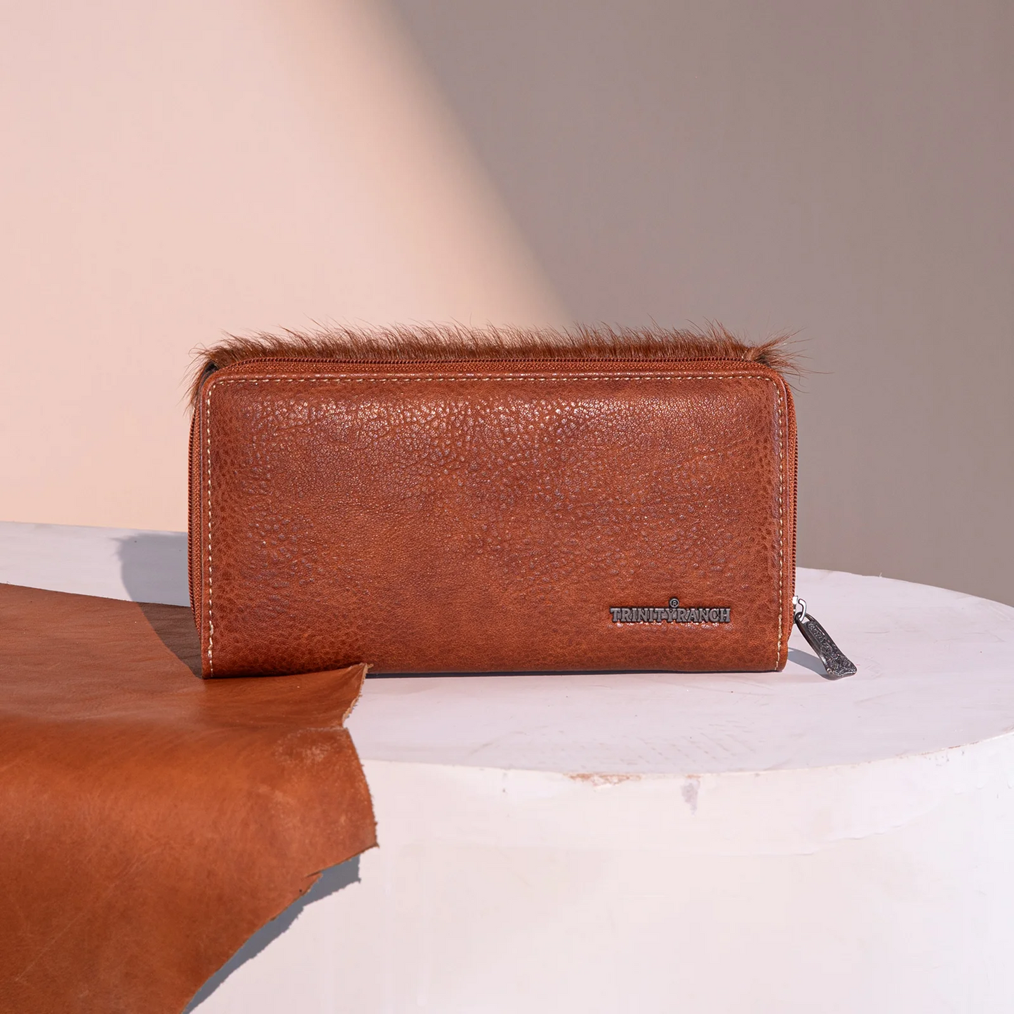 Trinity Ranch Wallet TR149-W010BR