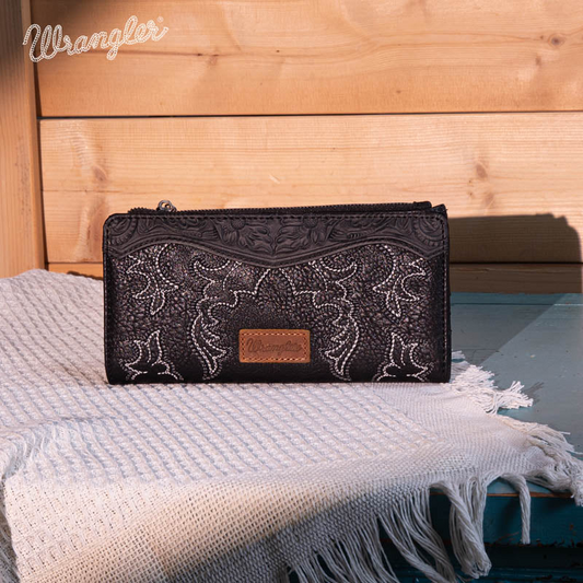 Wrangler Ladies Wallet WG145-212BK