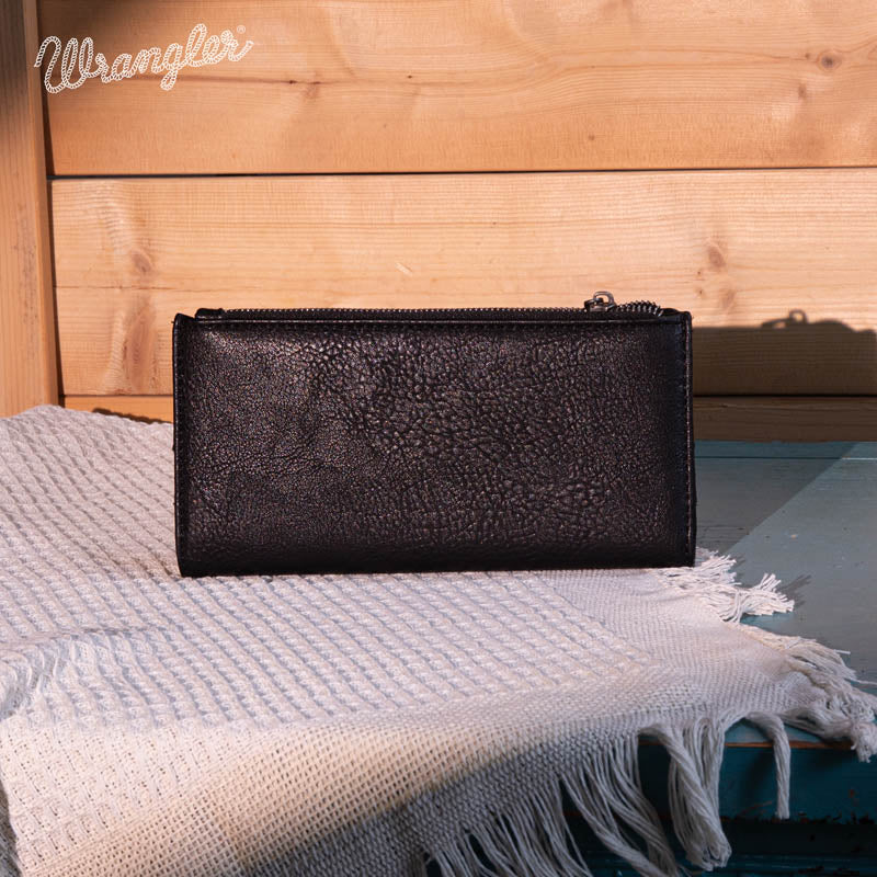 Wrangler Ladies Wallet WG145-212BK