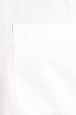 Cinch Long Sleeve Shirt Clssic MTW10320020WHT