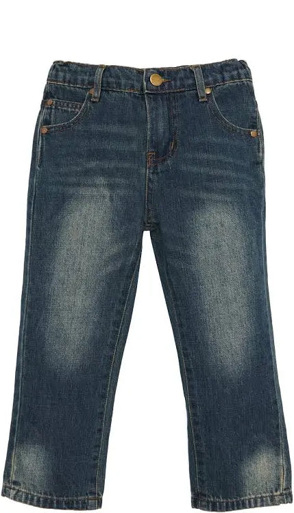 Shea Baby Boys Relaxed Fit Jeans SBOY01