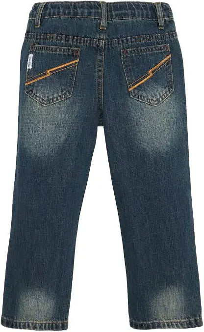 Shea Baby Boys Relaxed Fit Jeans SBOY01