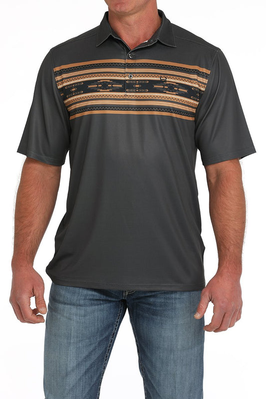 Cinch Polo Arenaflex MTK1863041GRY