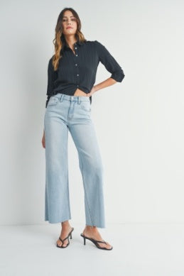 Just USA Wide Leg Jean JP-240