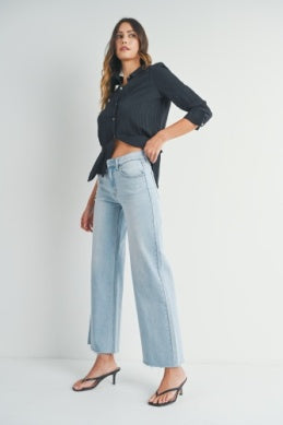 Just USA Wide Leg Jean JP-240