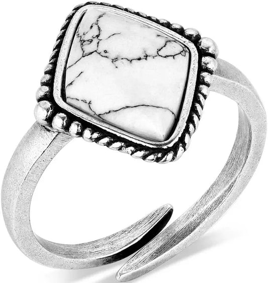 Montana Silversmith Blank Slate Open Ring RG5970