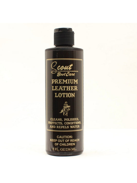 Scout Leather Lotion 03618